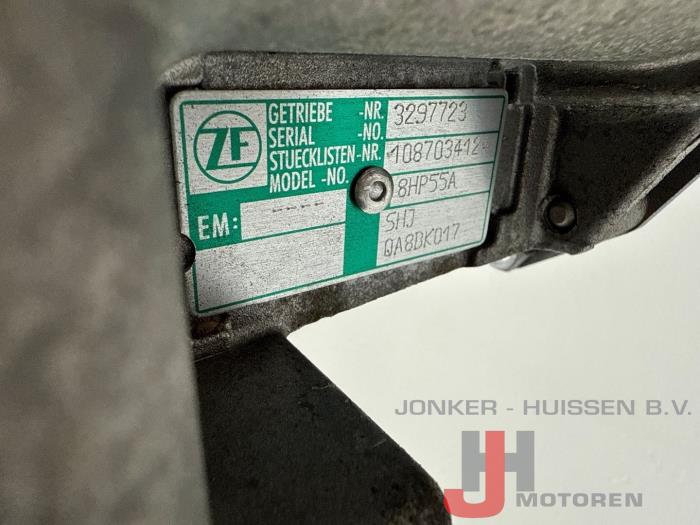Automaatbak Audi A8 - Foto 5
