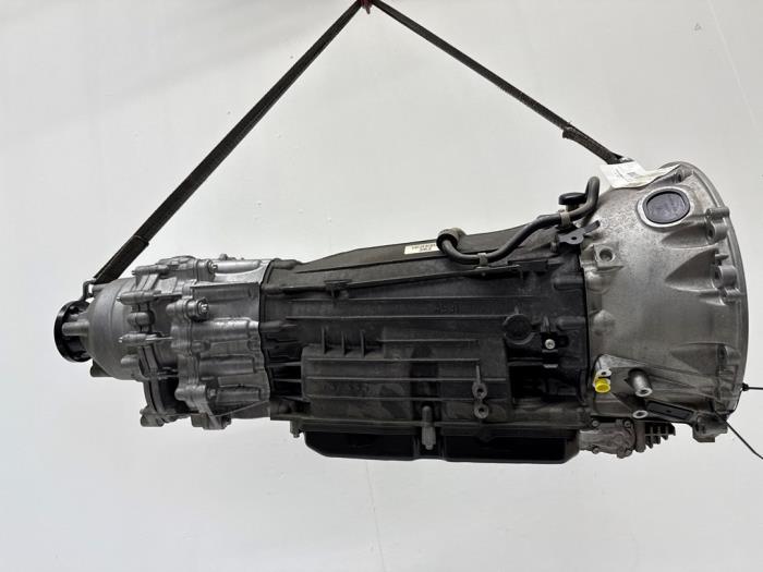 Automaatbak Mercedes ML-Klasse