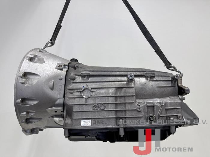 Automaatbak Mercedes Vito