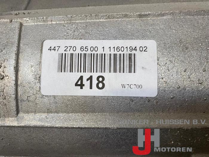 Versnellingsbak Mercedes Vito 722908 - Foto 9
