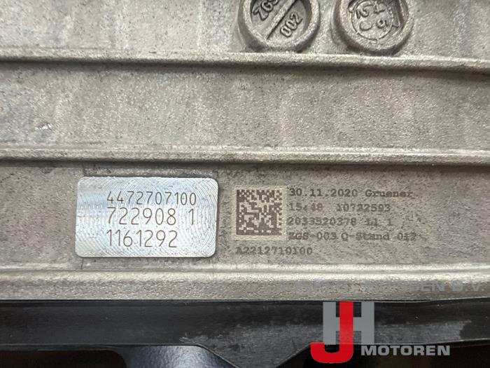 Versnellingsbak Mercedes Vito 722908 - Foto 7