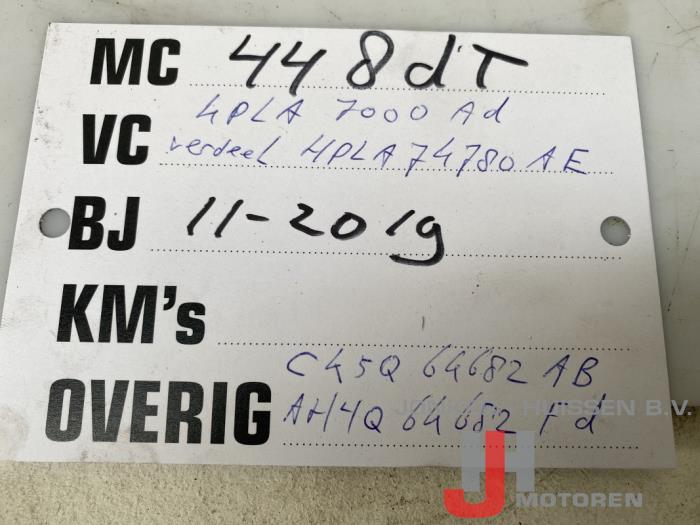 Versnellingsbak Landrover Range Rover Sport KPLA7000AD - Fotoğraf 9