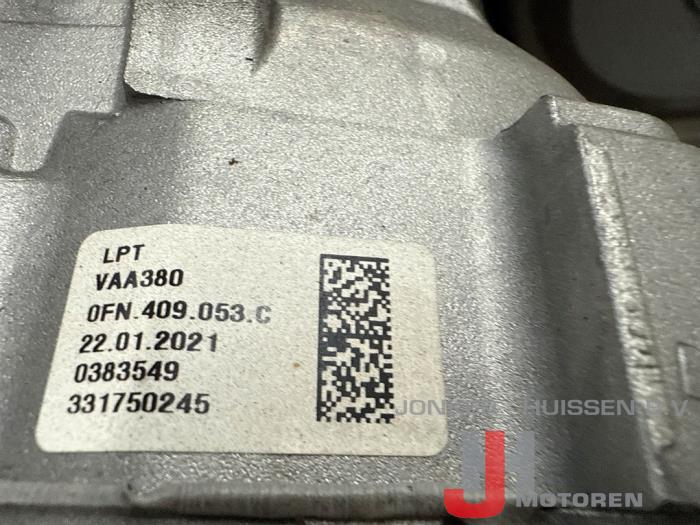 Versnellingsbak Volkswagen Tiguan UDC - صورة 7