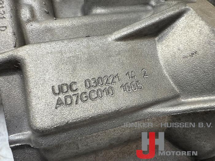 Versnellingsbak Volkswagen Tiguan UDC - صورة 8