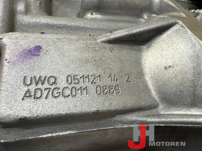Versnellingsbak Volkswagen Tiguan UWQ - Photo 8