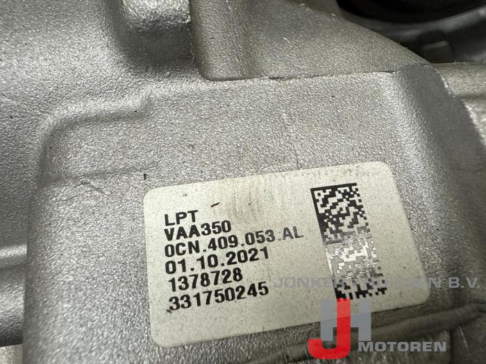 Versnellingsbak Volkswagen Tiguan UWQ - Photo 7