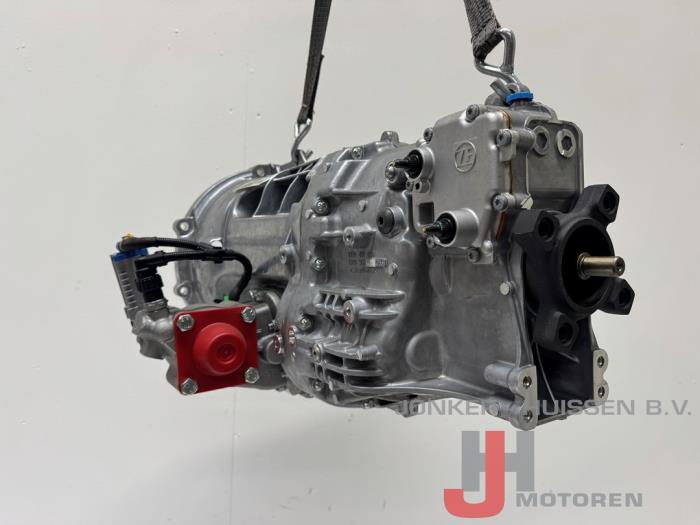 Versnellingsbak Volkswagen Crafter - Foto 2
