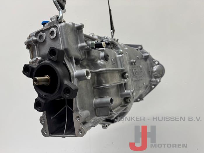Versnellingsbak Volkswagen Crafter - Foto 4