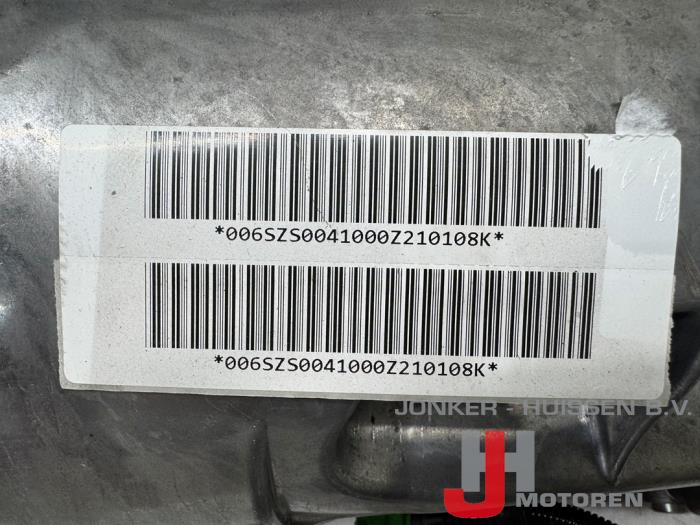 Versnellingsbak Volkswagen Crafter SZS - Foto 7