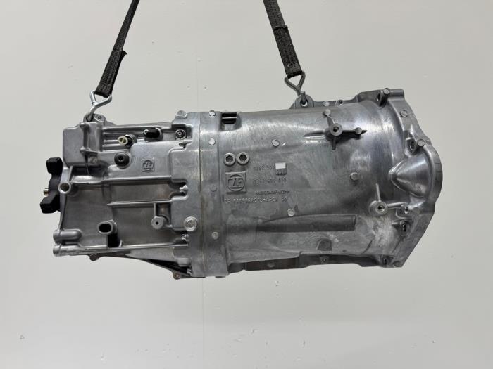 Versnellingsbak Volkswagen Crafter
