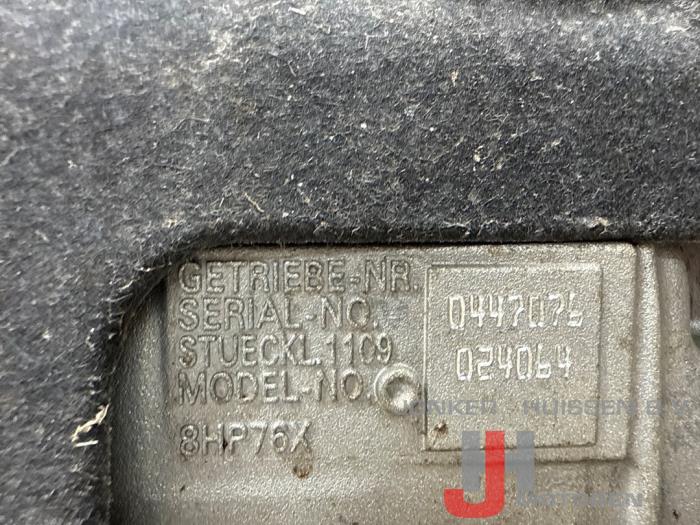 Versnellingsbak Landrover Range Rover 8HP76X - Photo 7