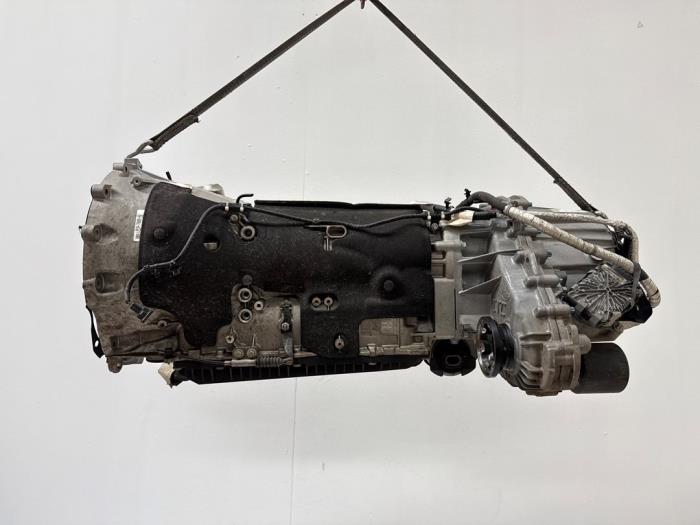 Automaatbak Landrover Range Rover