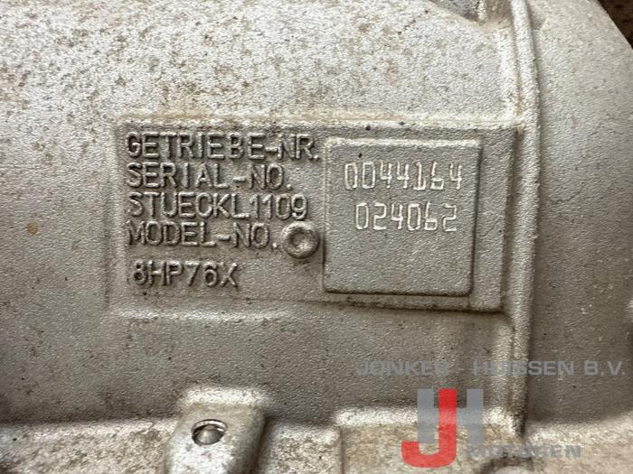 Versnellingsbak Landrover Range Rover Sport KPLA7000AD - صورة 9