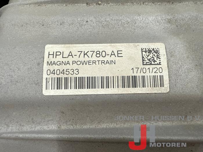 Automaatbak Landrover Range Rover Sport - Foto 6