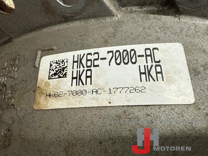 Versnellingsbak Landrover Range Rover Sport HK627000AC - Foto 7