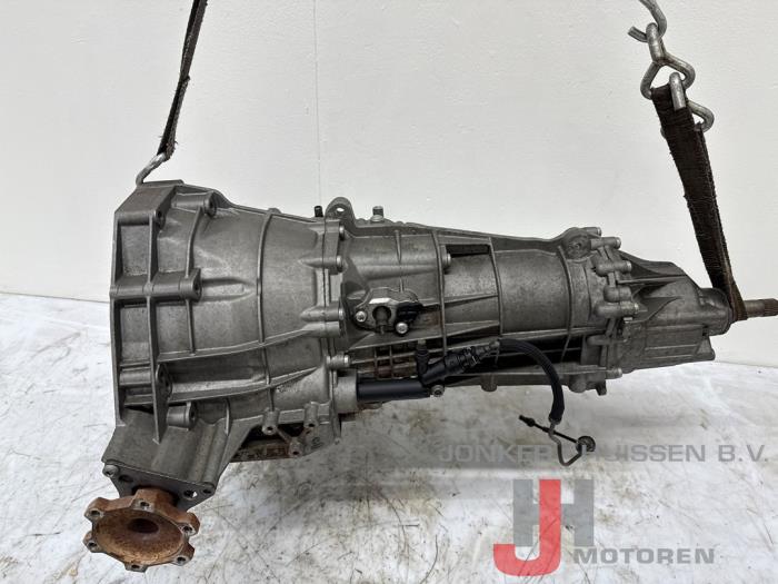 Versnellingsbak Audi A4 - Foto 4