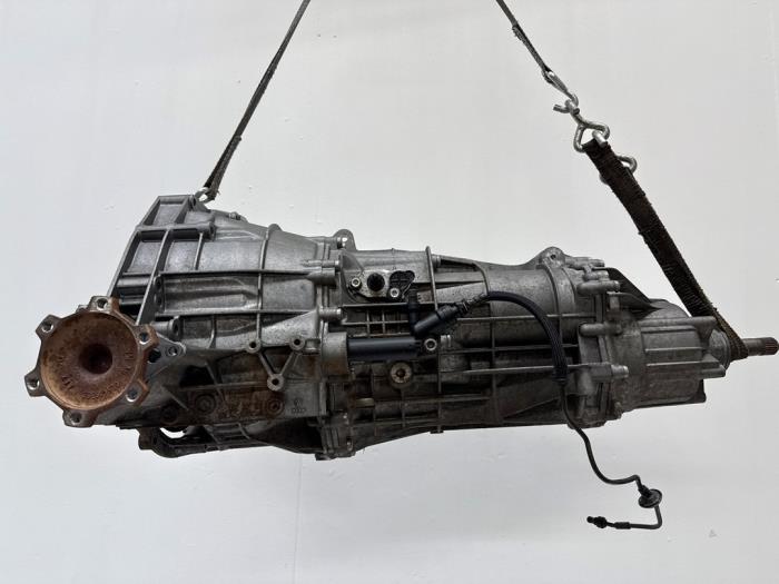 Versnellingsbak Audi A4