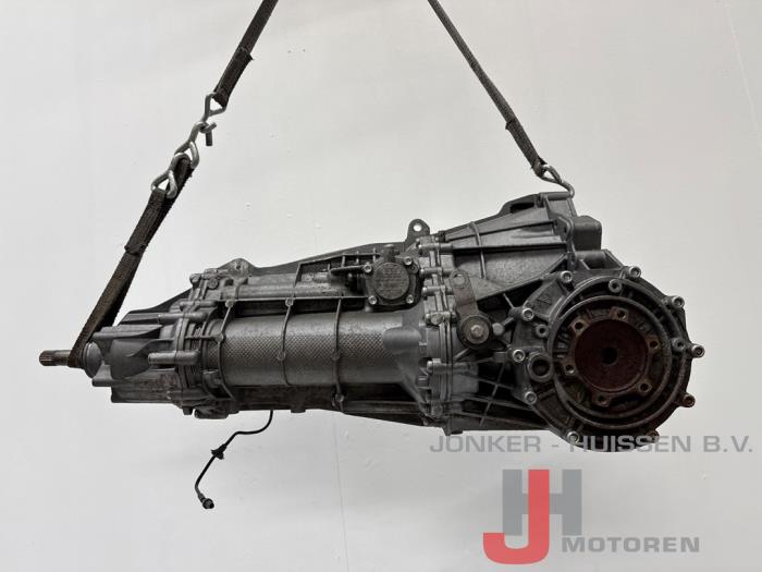 Versnellingsbak Audi A4 - Foto 2
