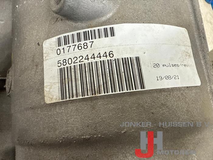Versnellingsbak Iveco New Daily 5802244446 - 照片 7