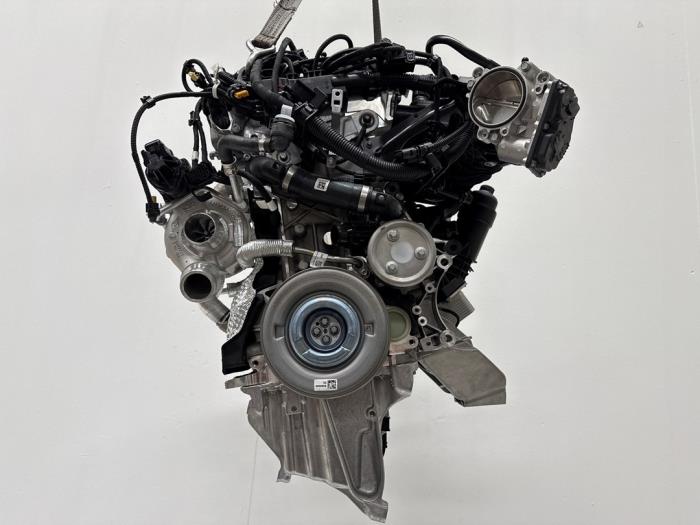 Motor BMW 3-Serie