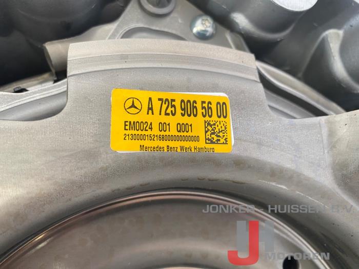 Versnellingsbak Mercedes C-Klasse 725113 - Foto 8