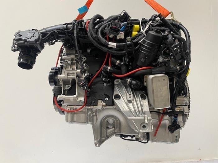 Motor BMW 5-Serie