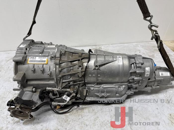 Versnellingsbak Audi RS6 TNQ - Фото 7