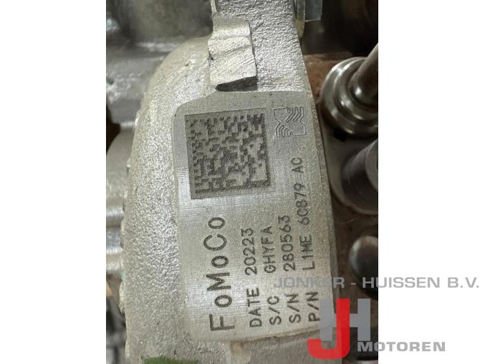 Motor Ford Explorer - Foto 6