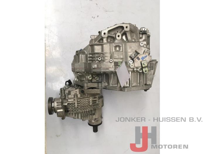 Automaatbak Volkswagen Crafter - Foto 5