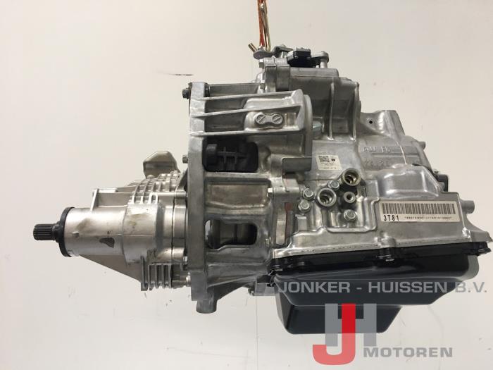 Automaatbak Volkswagen Crafter - Foto 4