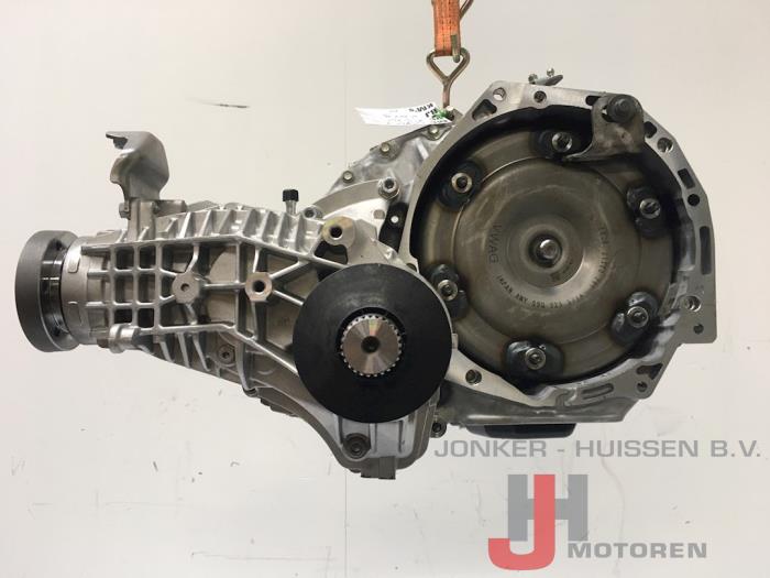 Automaatbak Volkswagen Crafter
