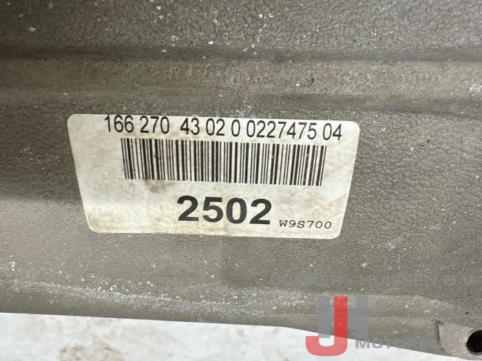 Versnellingsbak Mercedes GLS-Klasse 725021 - Foto 7