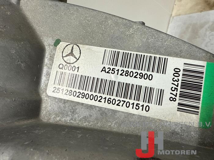 Automaatbak Mercedes GLS-Klasse - Foto 6