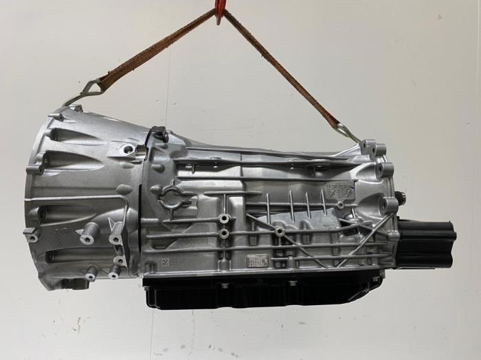 Automaatbak Mercedes G-Klasse