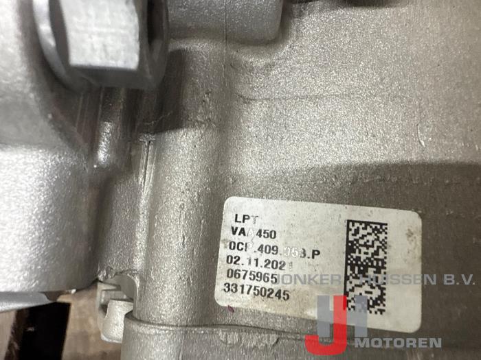 Versnellingsbak Volkswagen Tiguan UZY - Foto 8