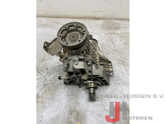 Tussenbak 4x4 Volkswagen Crafter TWX - Fotoğraf 3