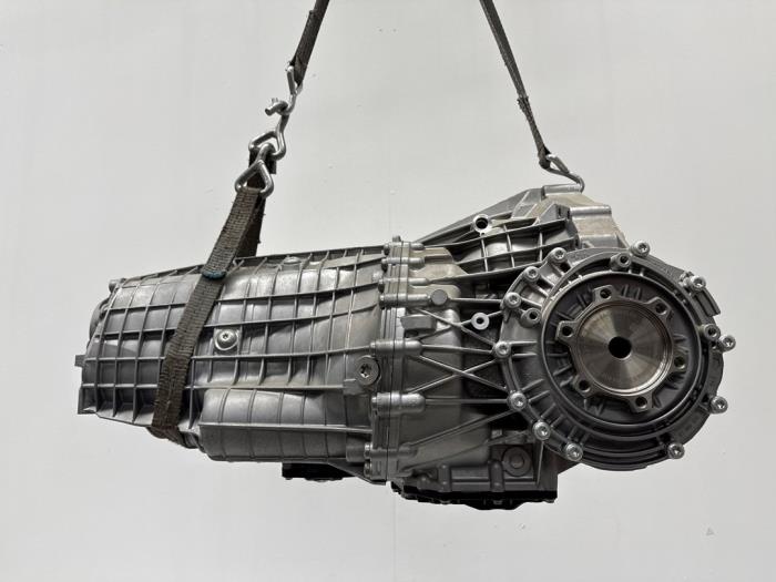 Automaatbak Audi A6