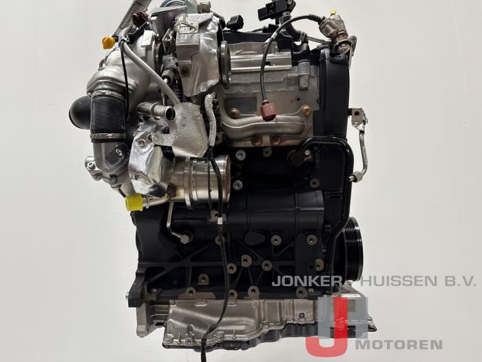 Motor Volkswagen Passat - Foto 4