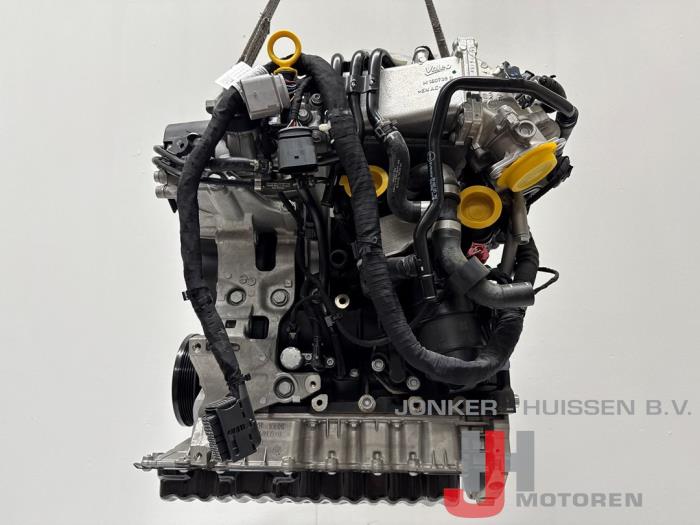 Motor Volkswagen Passat - Foto 2
