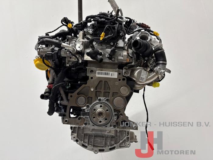 Motor Volkswagen Passat - Foto 3