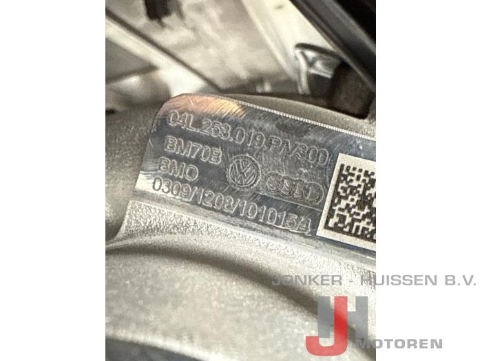 Motor Volkswagen Passat - Foto 4
