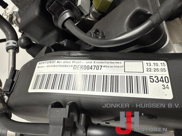 Motor Volkswagen Passat - Foto 6