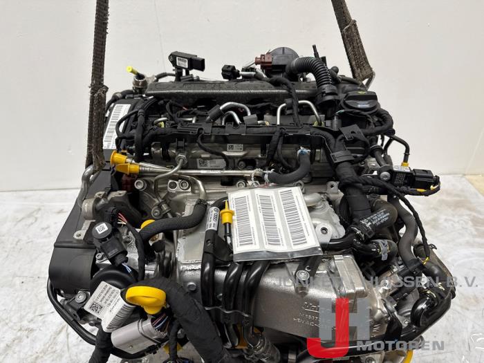 Motor Volkswagen Passat - Foto 5