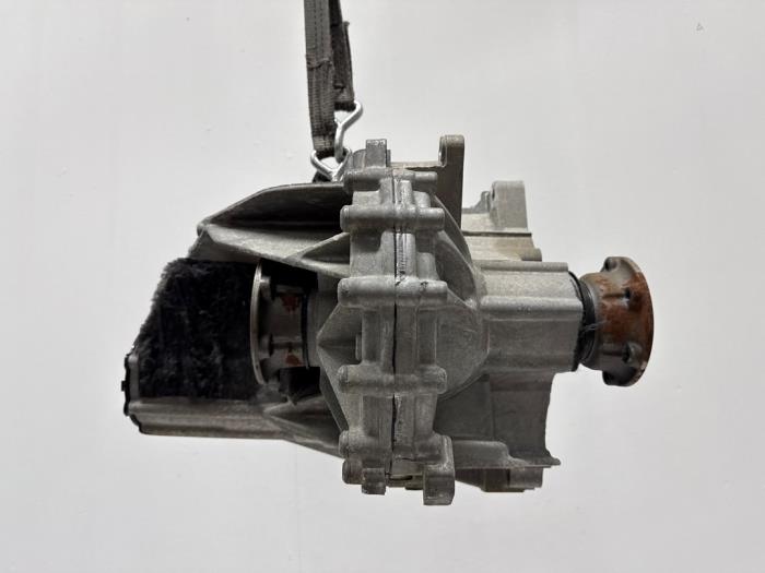 Versnellingsbak Volkswagen Caddy