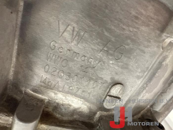 Versnellingsbak Volkswagen Golf PNN - Foto 7