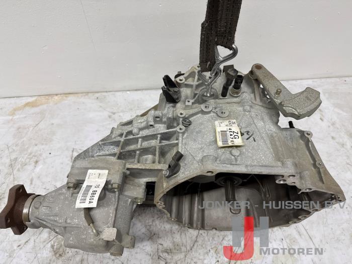 Versnellingsbak Nissan X-Trail - Foto 6
