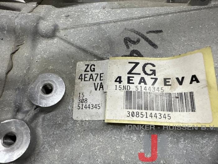 Versnellingsbak Nissan X-Trail 4EA7EVA - Foto 7
