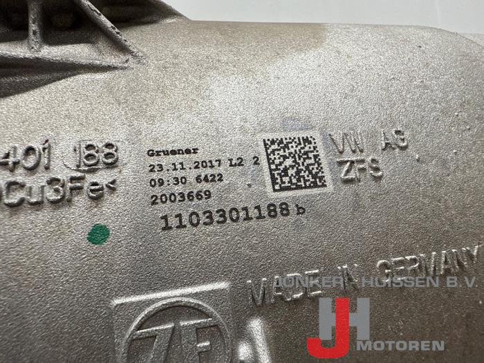 Automaatbak Audi A8 - Foto 4