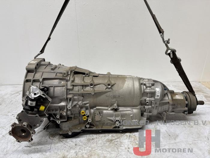Versnellingsbak Audi A8 SRJ - Photo 7