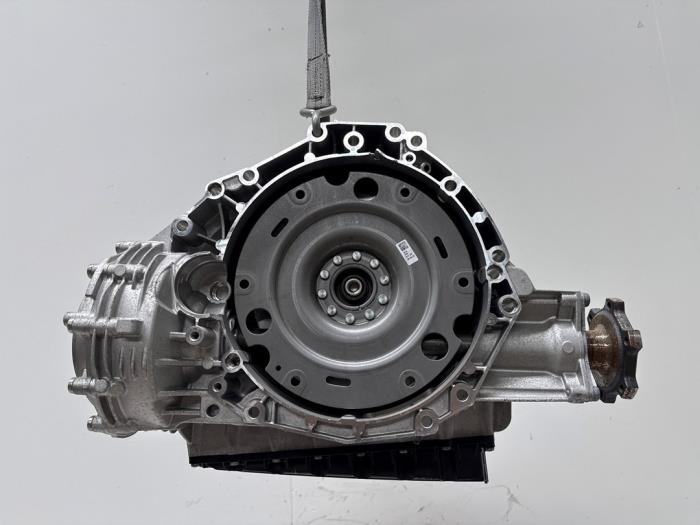 Versnellingsbak van een Audi A5 Sportback (F5A/F5F) 2.0 40 TFSI Mild Hybrid 16V Quattro 2023
